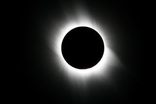 sun corona ring