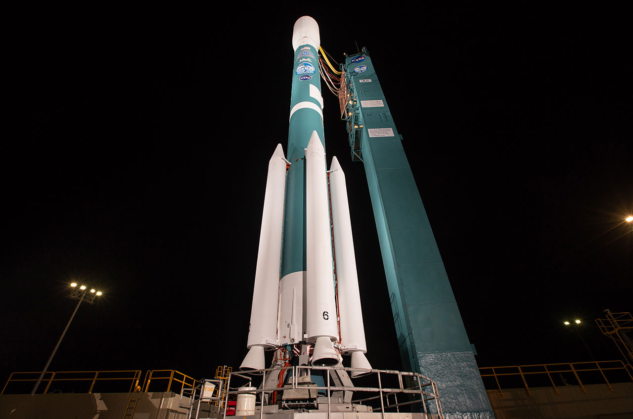 Delta II to 'Live Among Giants' in Kennedy Space Center Rocket Garden |  Space