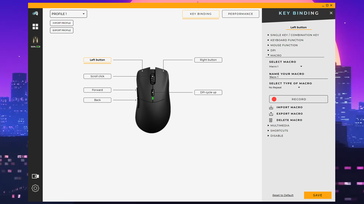 Glorious Model D 2 Pro