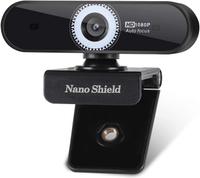 Nano Shield 1080p Webcam: $47 @ Amazon