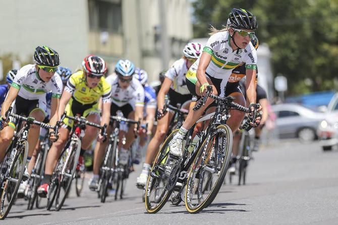 Carlee Taylor on the front.