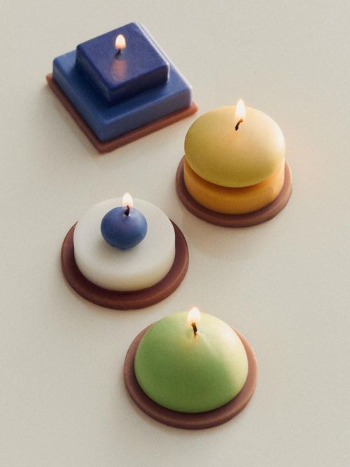Mango Scented Candles