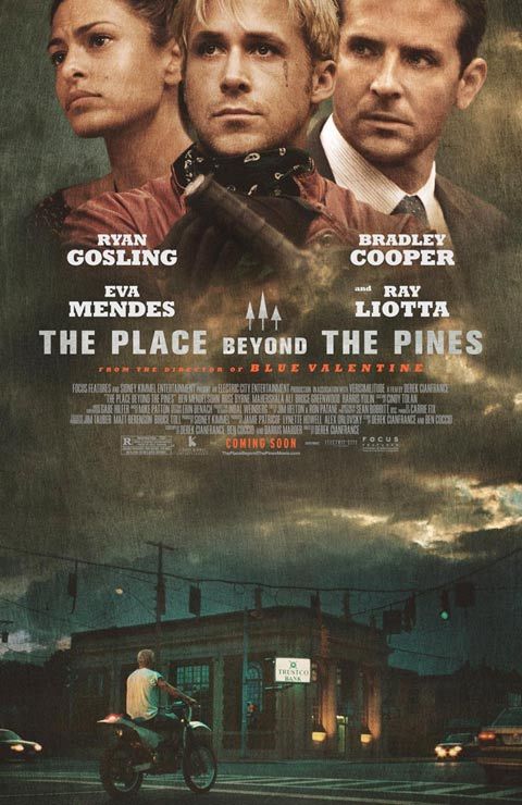 Ryan Gosling Plans To Rob A Bank In New The Place Beyond The Pines 