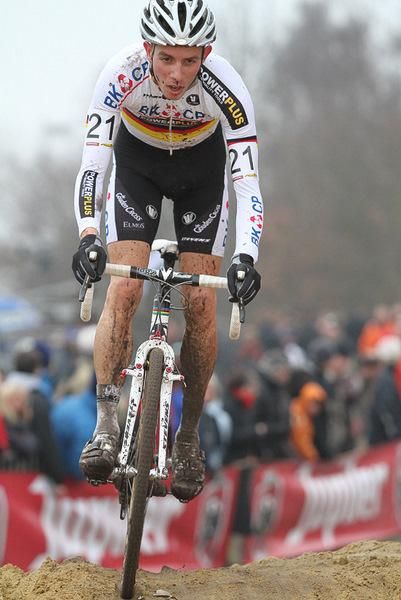German rider Philip Walsleben.
