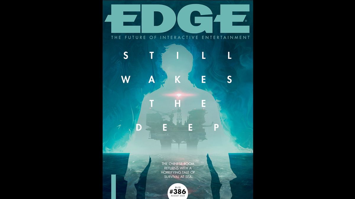 The Chinese Room returns with a chilling tale of survival at sea: Edge 386 features a world exclusive first look at Still Wakes The Deep
