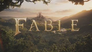 Fable Reboot landscape.