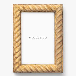 Mango Wood Frame