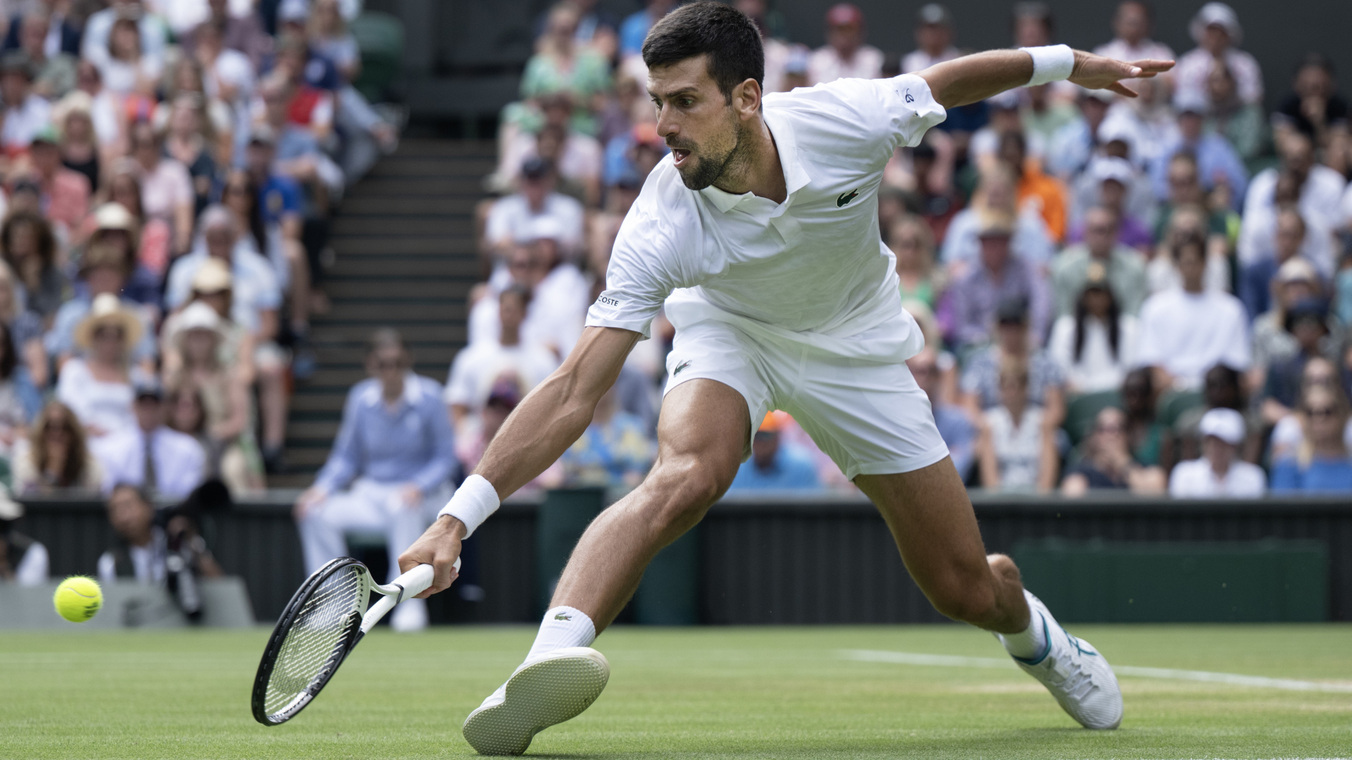 Djokovic vs Rublev live stream How to watch Wimbledon quarter-final tennis online for free Toms Guide