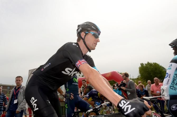 Bradley Wiggins (Team Sky)