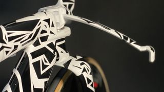 Toot Engineering 3D printed track bike