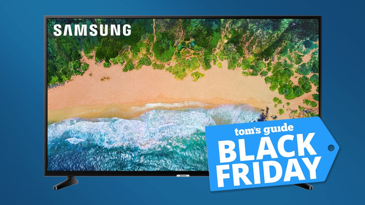Epic Black Friday TV deal — get this 50-inch 4K Samsung for just $327 | Tom&#39;s Guide