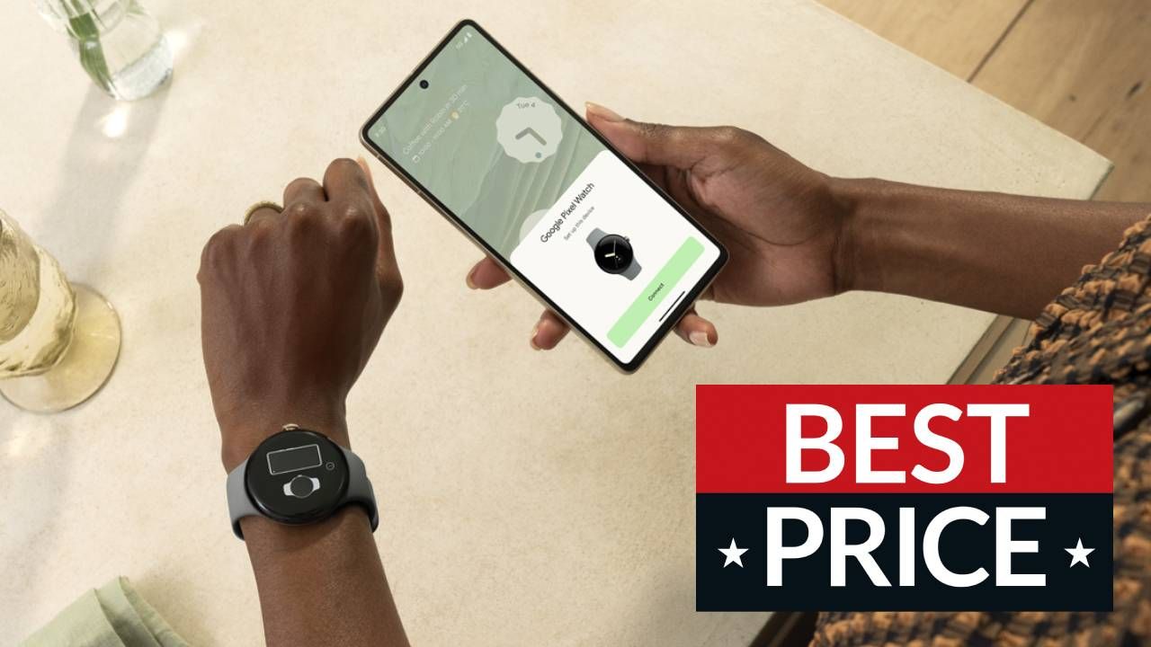 Google Pixel 7 Pro &amp; Google Pixel Watch deal