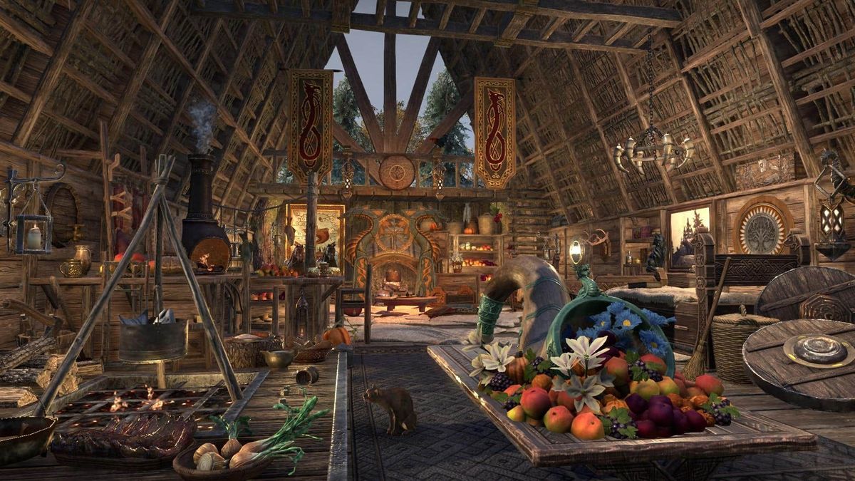 Nord banquet hall, by "seaofstars" from France