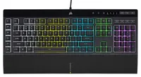 Corsair K55 RGB Pro: was $59, now $34 at Amazon
