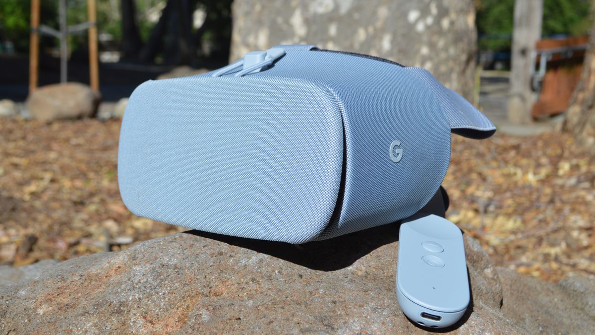 google daydream view review