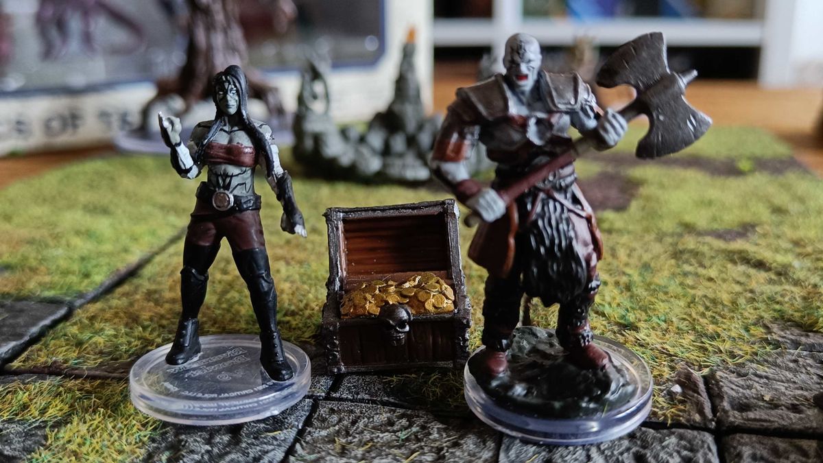 Critical Role: Characters of Tal'Dorei