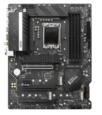 MSI Pro Z690-A WiFi (DDR5) Motherboard: was $229, now $160 at GameStop
