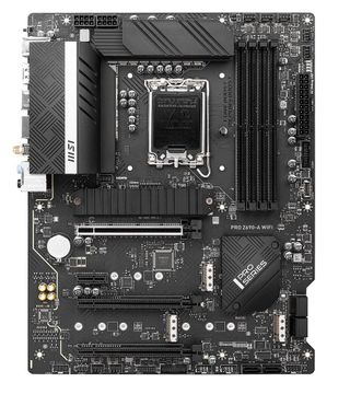 MSI PRO Z690-A WIFI DDR5 LGA 1700 Motherboard
