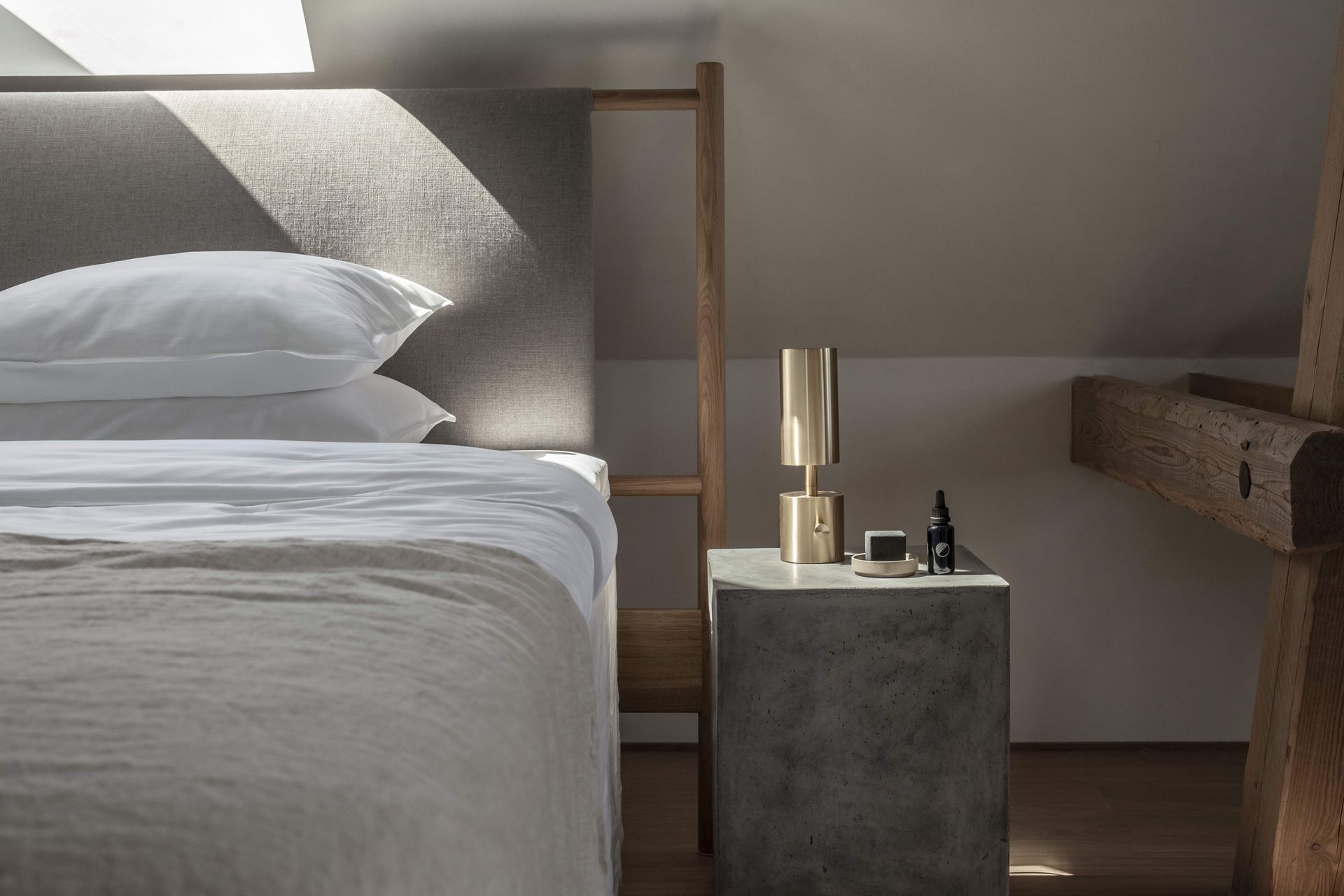 TypeO Loft - Bedroom