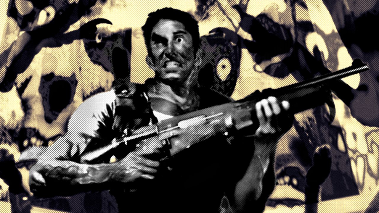 Gaming: Resident Evil Director Paul W.s. Anderson Says The First Movie...