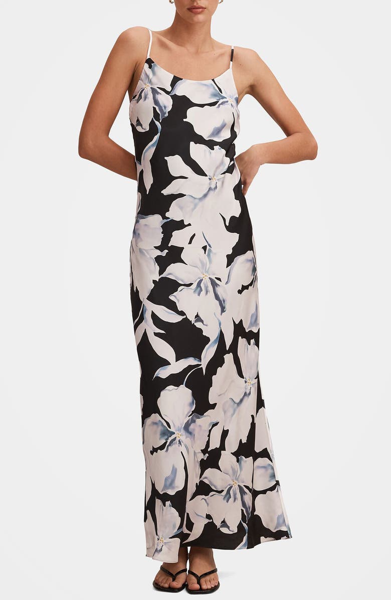 Valentina Floral Slipdress