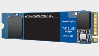 WD Blue SSD