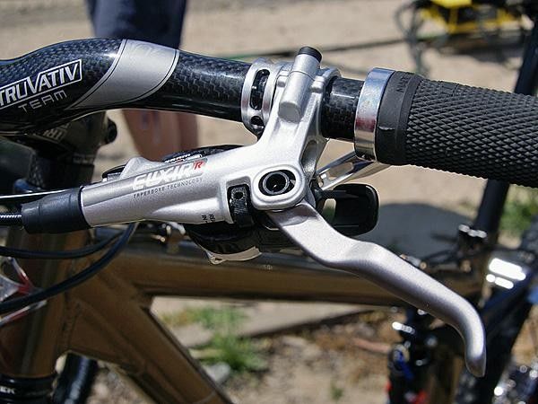 The Elixir R features easier reach adjustment&hellip;