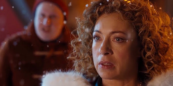 Doctor Who River Song