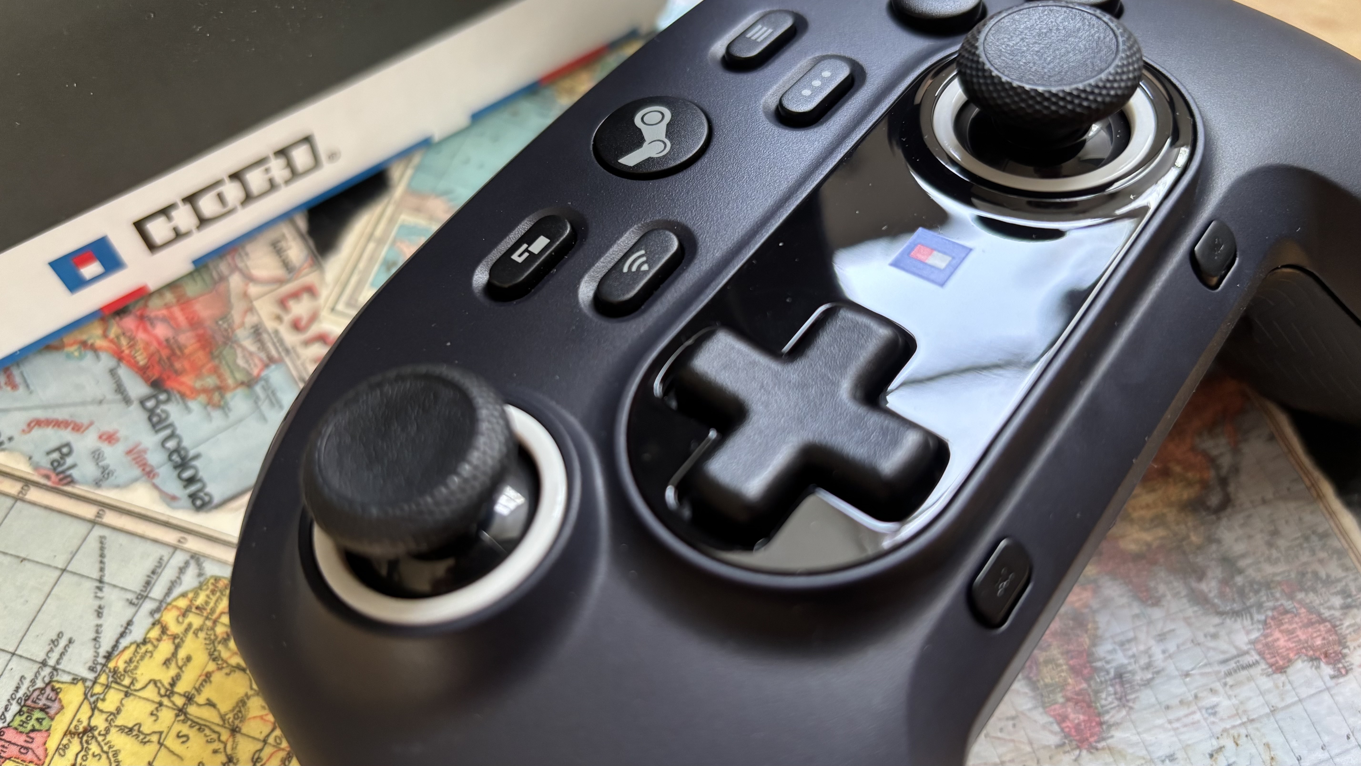 Hori Wireless HORIPAD for Steam
