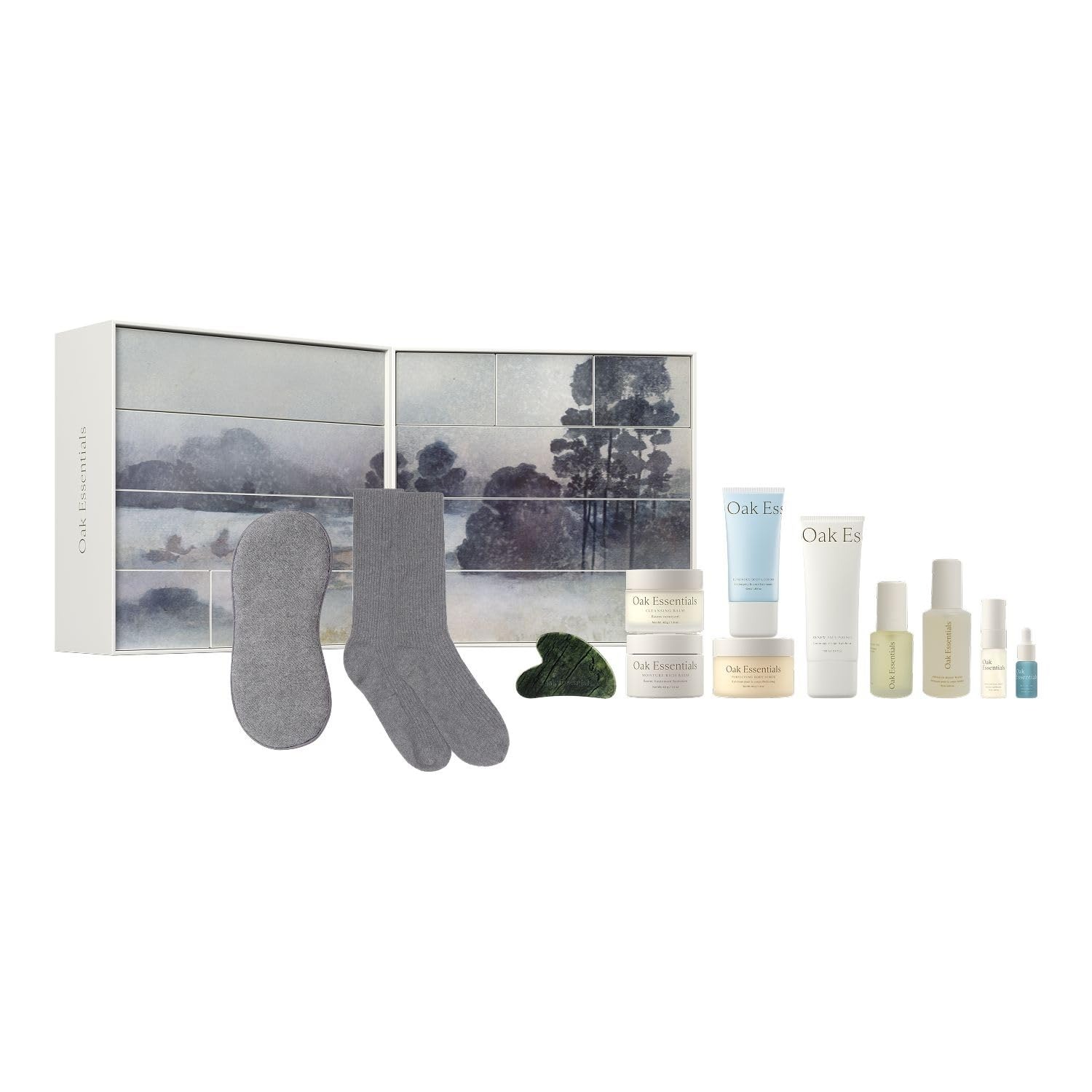 Oak Essentials x Jenni Kayne Advent Calendar
