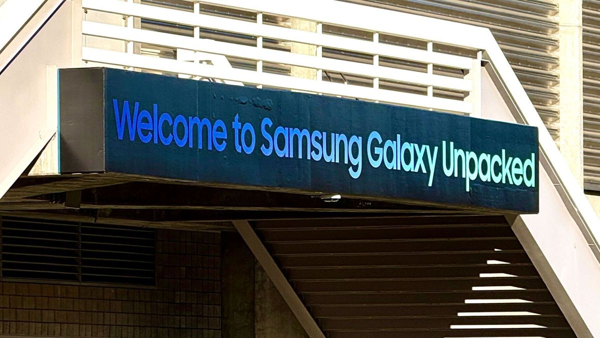 Samsung Galaxy Unpacked January 2025.