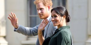 Meghan and Harry Subtly Shade the U.K. Tabloids