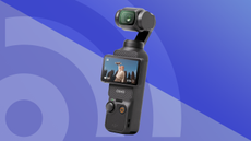 DJI Pocket 3 best vlogging camera