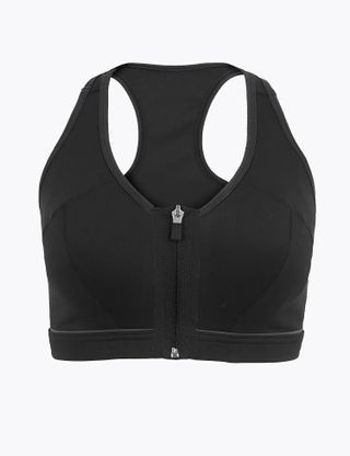 Marks & Spencer Post Surgery Extra High Impact Sports Bra A-G