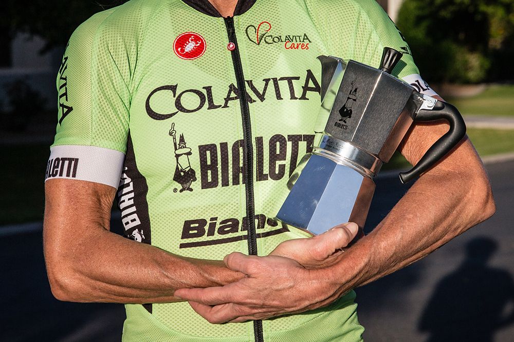 Colavita-Bialetti women's team - 2018