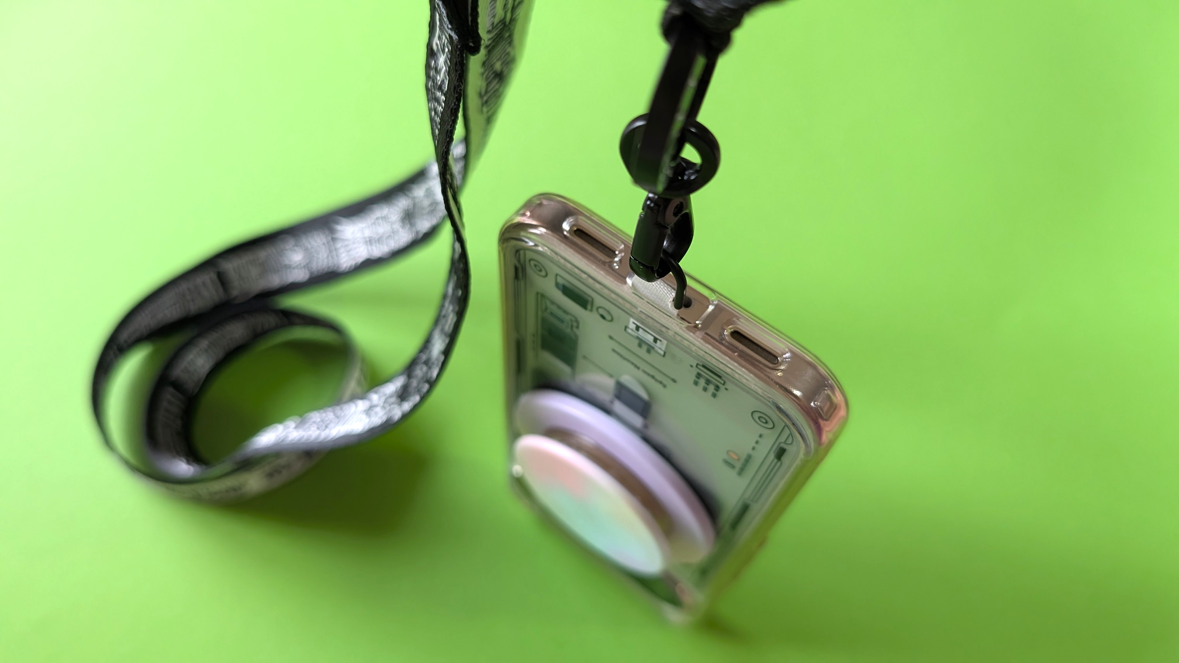 CASETiFY Cross-body Strap Phone Strap