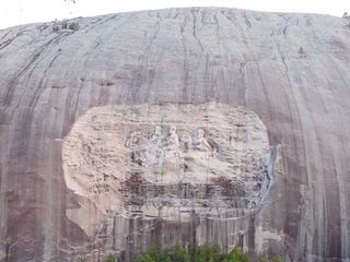 Stone Mountain Park