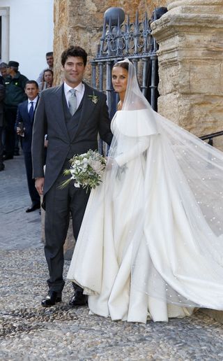 royal wedding dresses Charlotte Wellesley