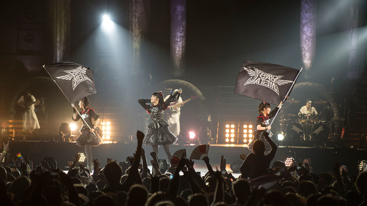 6 things we learned at Babymetal's Wembley arena show | Louder