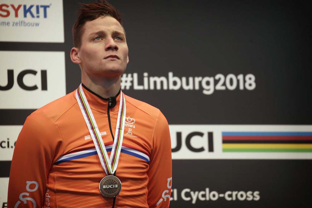 Van Der Poel: I Wasn't Good Enough | Cyclingnews