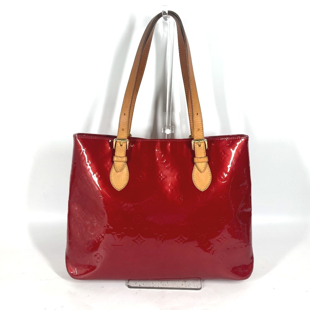 Louis Vuitton M91989 Monogramvernis Brentwood Bag Tote Bag Shoulder Bag