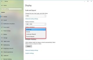 Rotate Screen in Windows 10 – How to Flip Your Monitor Orientation 90  Degrees