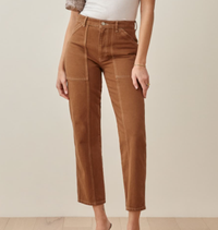 Reformation Kealy Carpenter High Rise Relaxed Jeans &nbsp;| $148