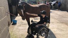 Riding for the Disabled Saxon RDA group