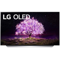 LG 48-inch C1 OLED 4K TV:&nbsp;was £1,199, now £999 at John Lewis