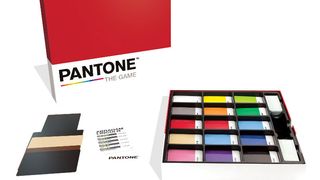 Pantone: The Game