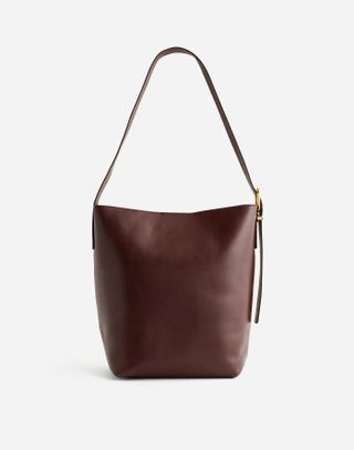 Madewell The Essential Medium Bucket Tote