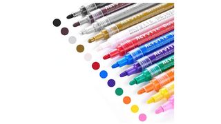 best acrylic paint pens