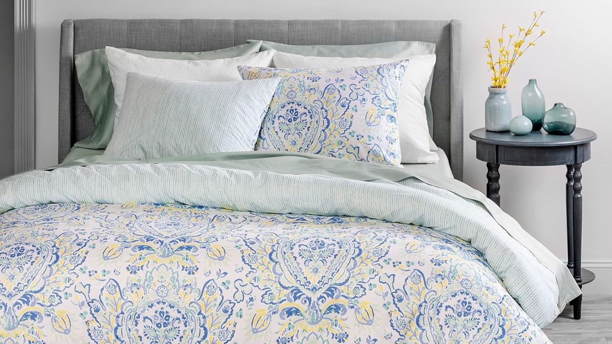 Martha Stewart Collection-pair deals of euro shams