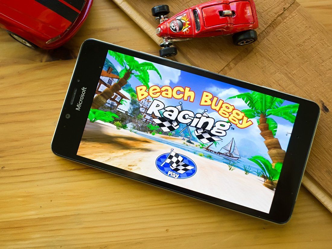 Best Racing Games for Windows 10 PC and Mobile Windows Central